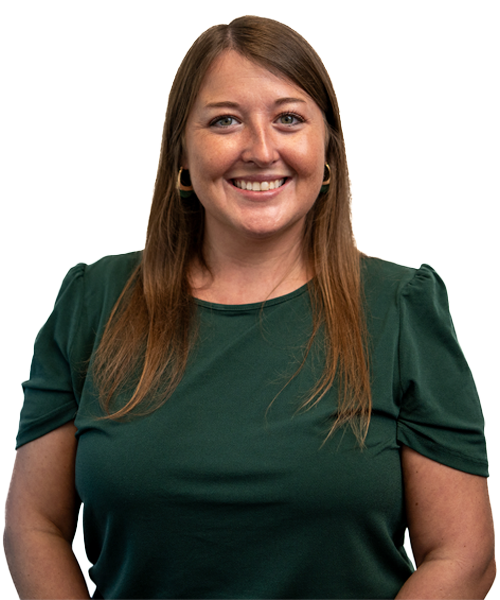 VEI Hearing Center - Ashley Harrison Portrait