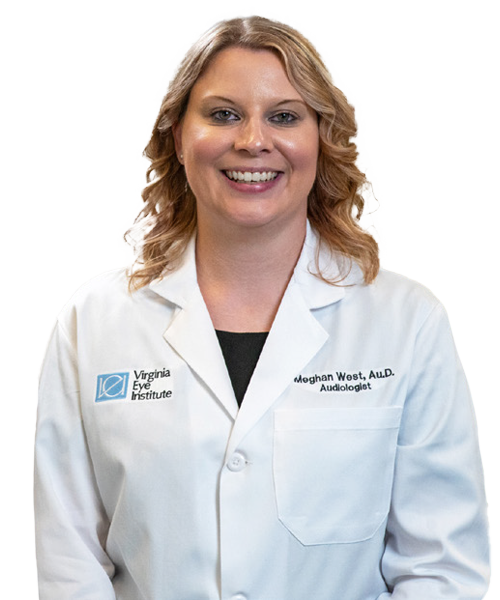 VEI Hearing Center - Dr. West Portrait