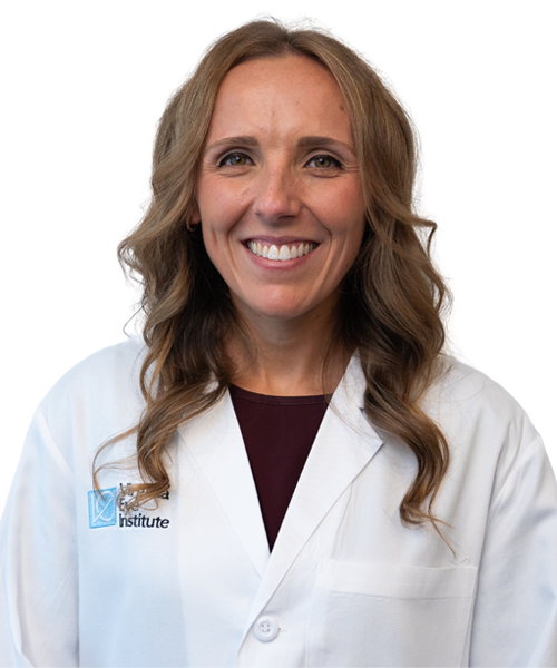 VEI Hearing Center - Ashley Harrison Portrait