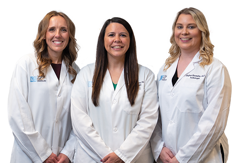 VEI Hearing Center - Group Portrait (Transparent)